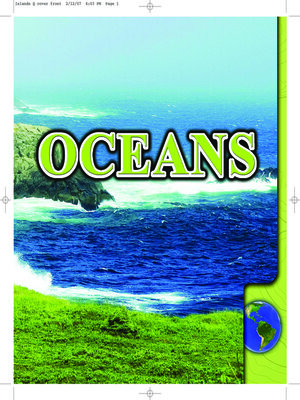 cover image of Oceans